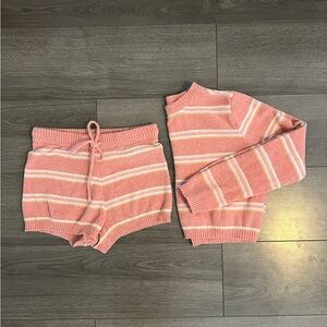 Colsie Comfy Set💕🧡